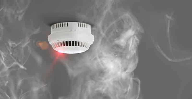 Tipos de detectores de humo - Blog - QProjects